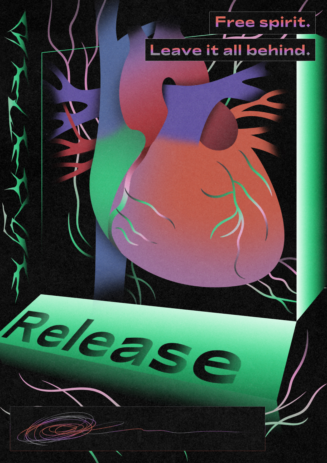 The Weight of Pressure 1